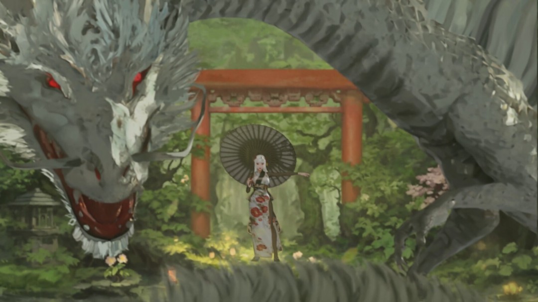 回合制戰(zhàn)棋游戲《逐墨》Steam頁面開放，發(fā)售日期待定！