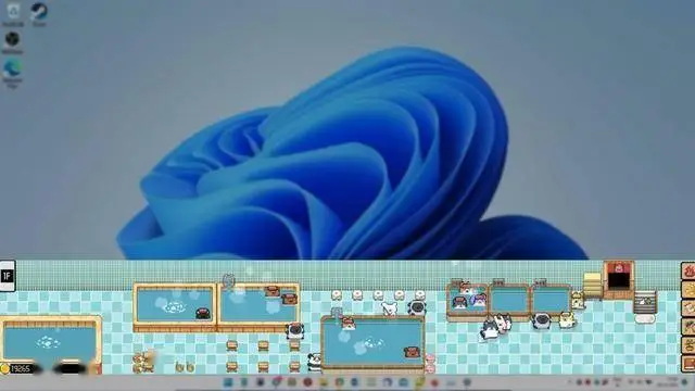 《動(dòng)物溫泉》Steam頁(yè)面曝光！2025年，與萌寵共浴的休閑時(shí)光即將開(kāi)啟！