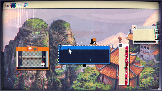 桌面創(chuàng)意玩法解謎游戲《MainFrames》登陸Steam！