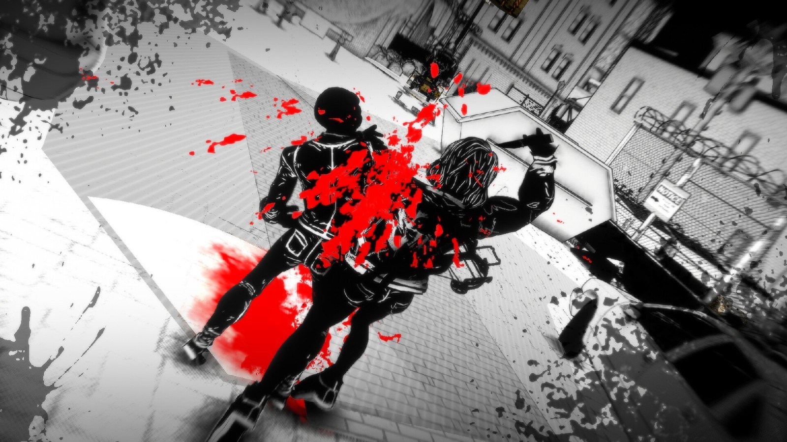 潛行游戲《Sin Squad》Steam頁(yè)面，發(fā)售日待定！