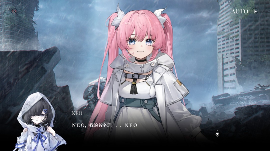 視覺小說《雨中的生命之歌》Steam頁面上線，年內(nèi)發(fā)售！
