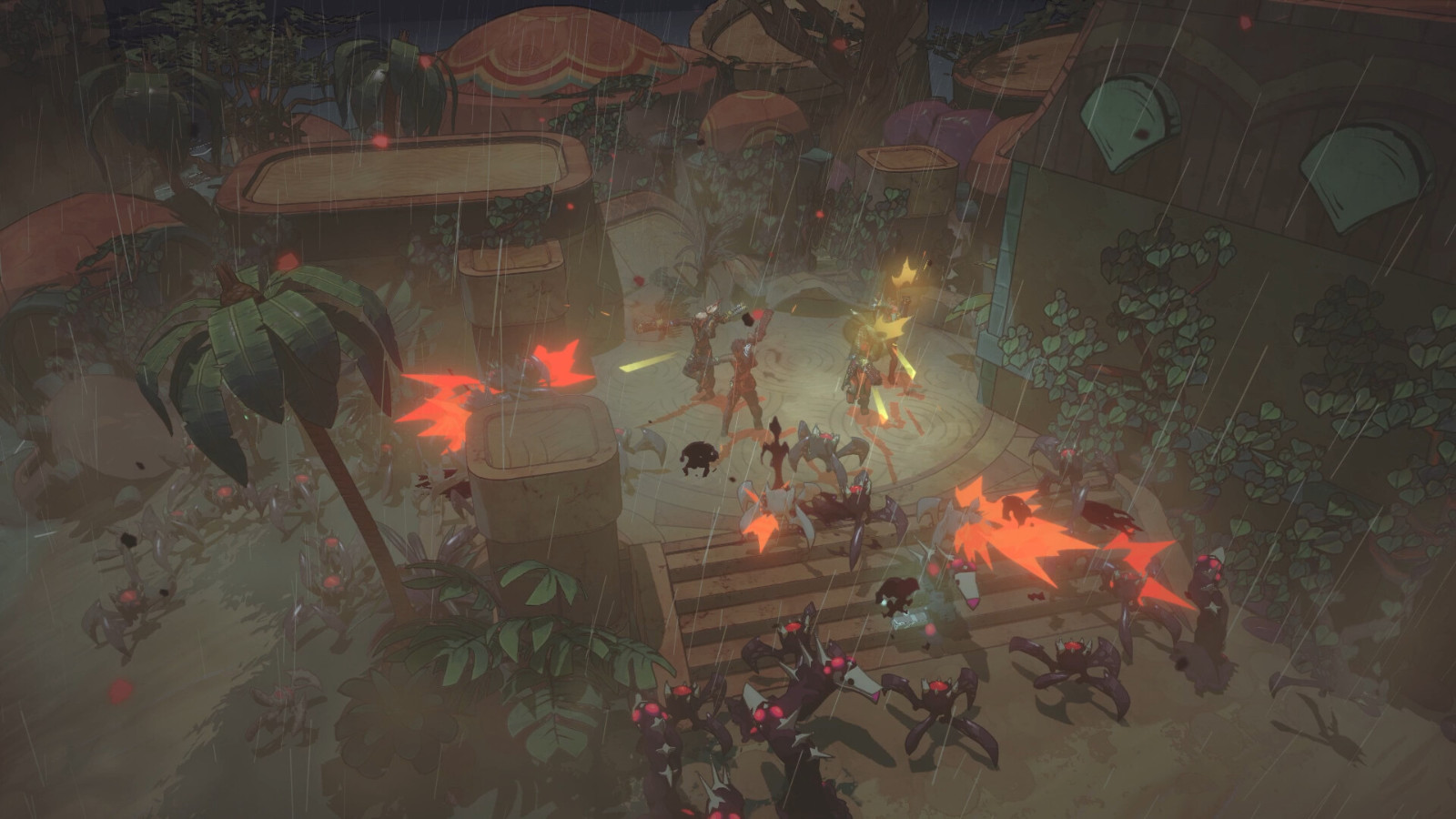 PvE合作生存逃離ARPG《Surfpunk》Steam頁面上線，支持簡中！