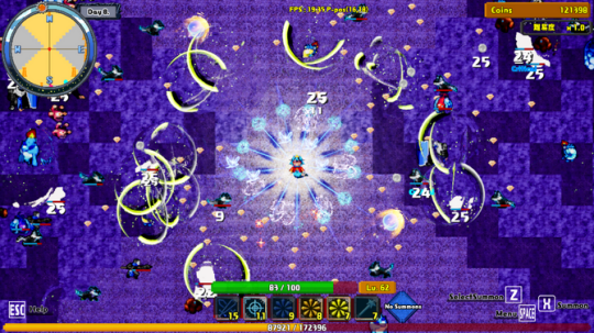 吸幸類型動(dòng)作RPG新游《Lazarus》Steam頁面上線，支持中文！