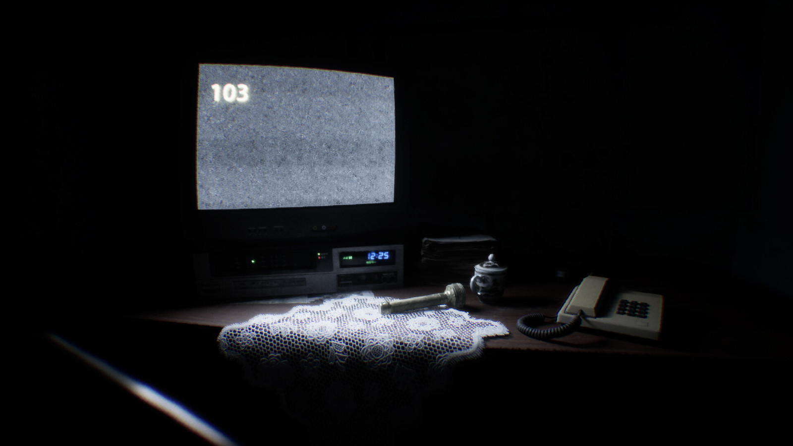 第一人稱中式恐怖游戲《兇寓》Steam頁面上線，支持中文！