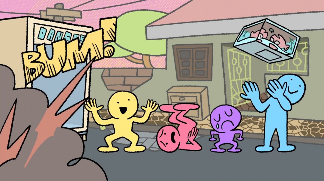 節(jié)奏迷你游戲合集《RitMania》Steam頁(yè)面開(kāi)放，發(fā)售日期待定！