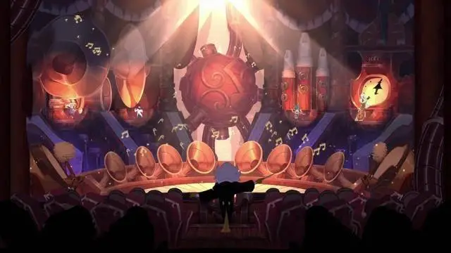 橫版冒險《Symphonia》12/5推出，探索音樂世界！