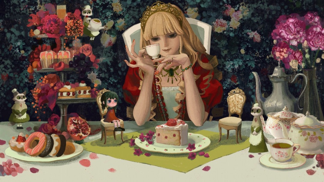 回合制策略游戲《Wonderland》Steam頁面上線，支持簡中！