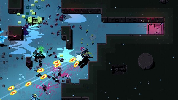 爽快戰(zhàn)斗肉鴿雙搖桿射擊新游 《Odinfall》3月11日登陸Steam正式推出！