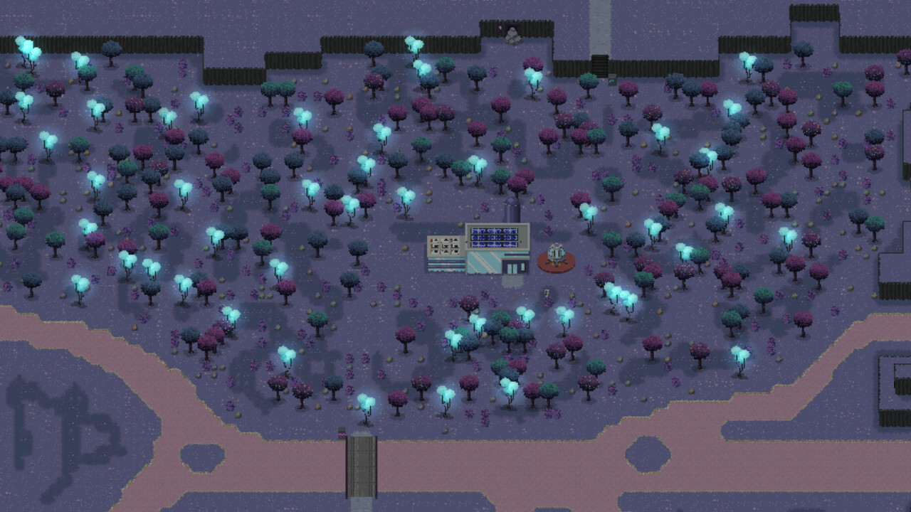 2D像素風模擬游戲《PLANET IX》Steam頁面發(fā)售，支持中文！