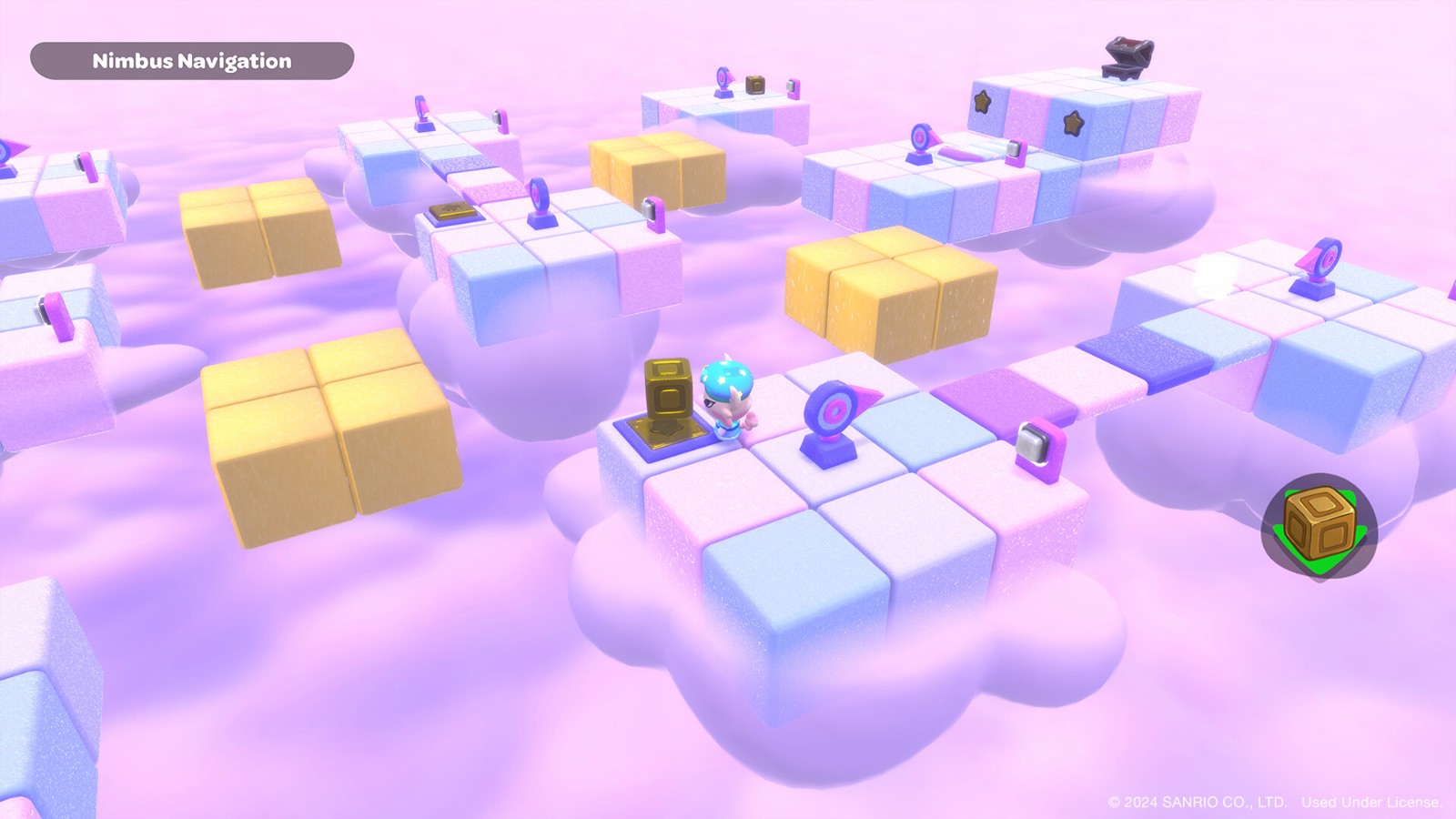 世界冒險游戲《凱蒂貓島嶼冒險》Steam頁面上線，明年發(fā)售！