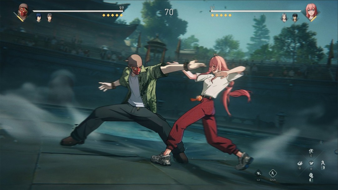 《異人之下》2月28日PreA測啟動(dòng)，3D動(dòng)作格斗！