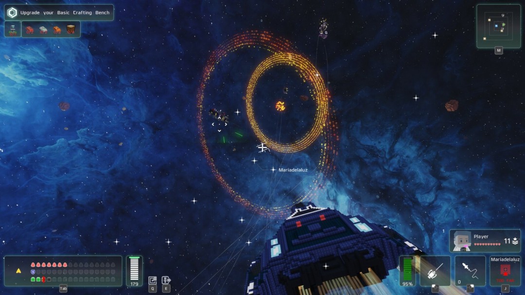 冒險(xiǎn)游戲《Cubic Odyssey》Steam頁(yè)面公布，年內(nèi)發(fā)售！