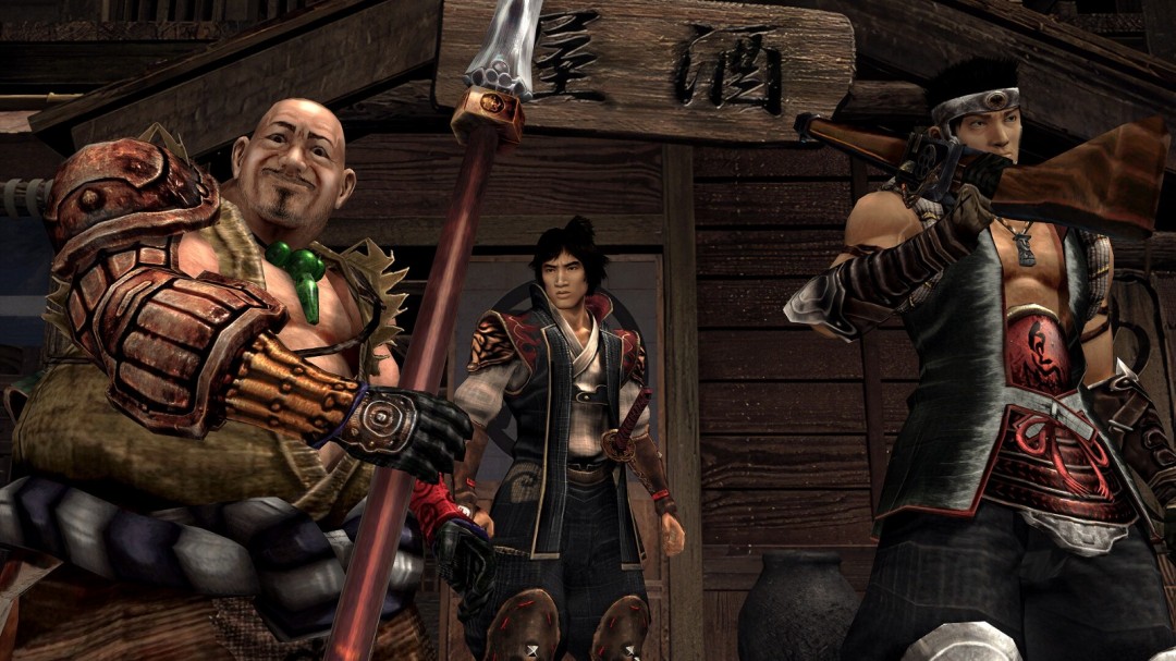 經(jīng)典動(dòng)作游戲《鬼武者2》高清復(fù)刻版Steam頁(yè)面上線，年內(nèi)發(fā)售！