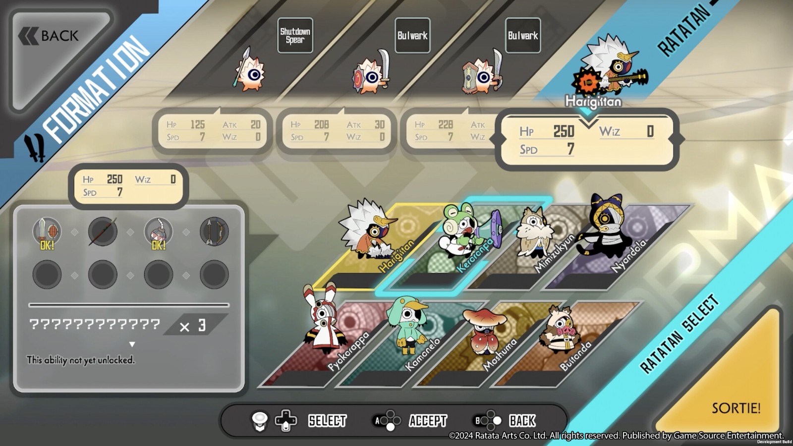 啪嗒砰精神續(xù)作 《Ratatan》Steam商店頁面上線！