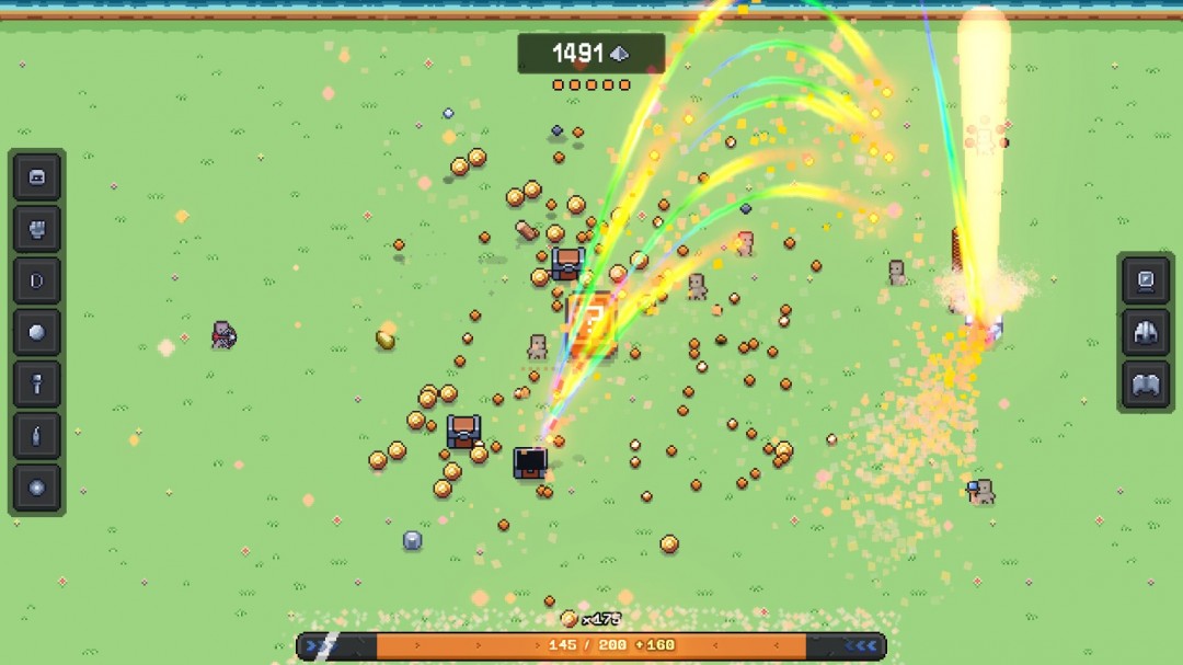 放置類游戲《巨石島》Steam頁面開放，年內(nèi)發(fā)售！