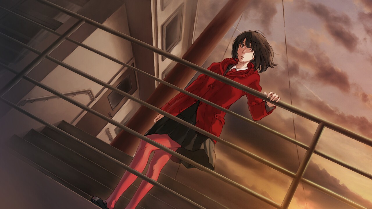 懸疑冒險(xiǎn)游戲《天之少女》Steam頁面開放，發(fā)售日待定！
