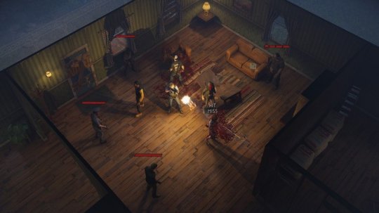 喪尸末日題材回合制戰(zhàn)術(shù)新游《Dead Season》登陸Steam正式推出！