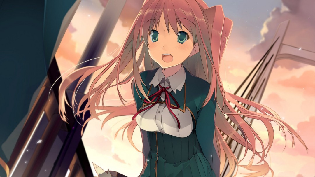 《戀愛與選舉與巧克力》Steam頁面上線，年內發(fā)售！