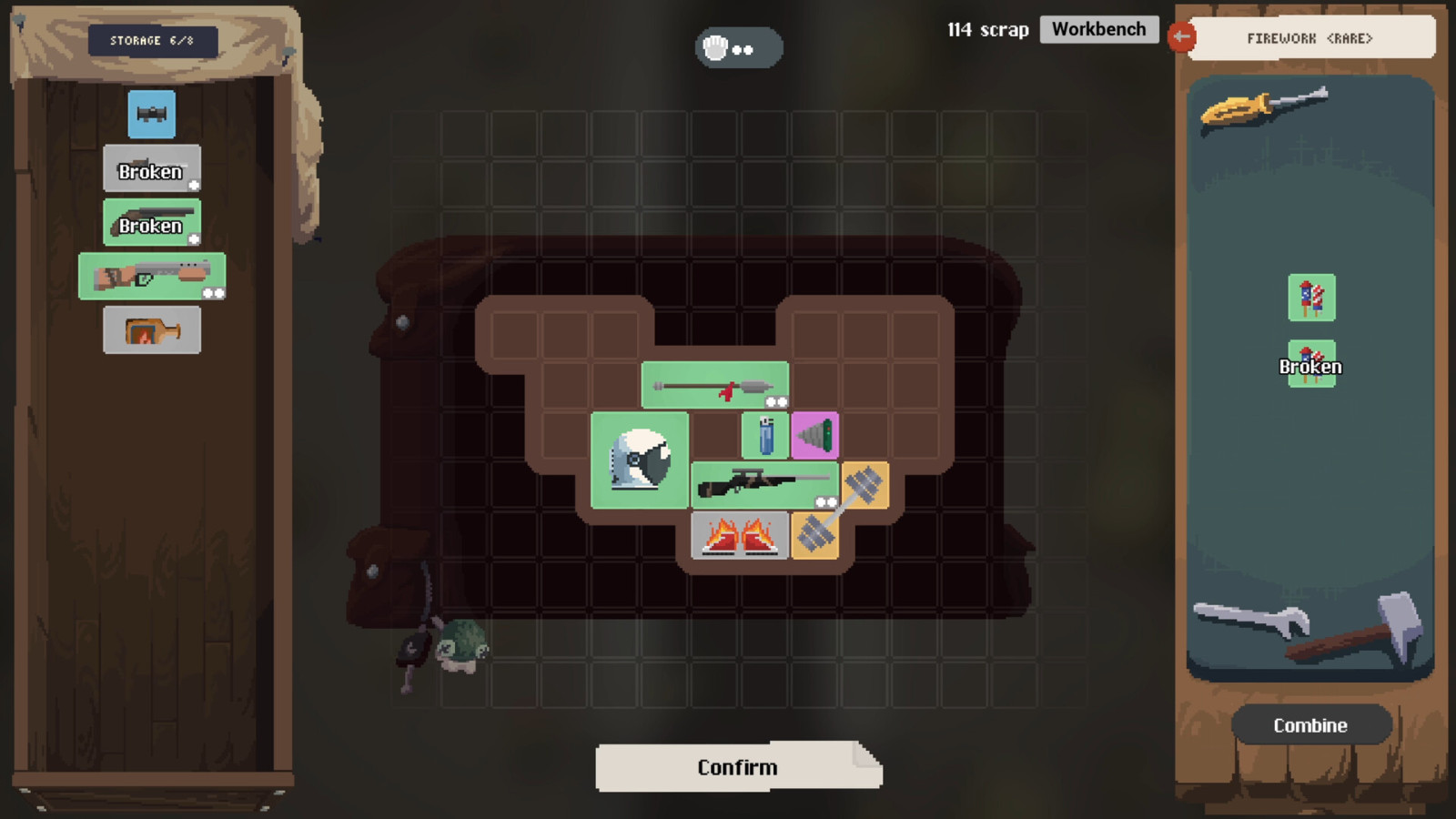 Roguelite 動(dòng)作游戲《Deadly Days: Roadtrip》Steam頁(yè)面，發(fā)行日期待定！