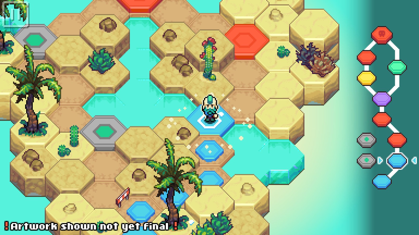 回合制策略RPG《Coromon: Rogue Planet》Steam頁面開放，發(fā)售日期待定！