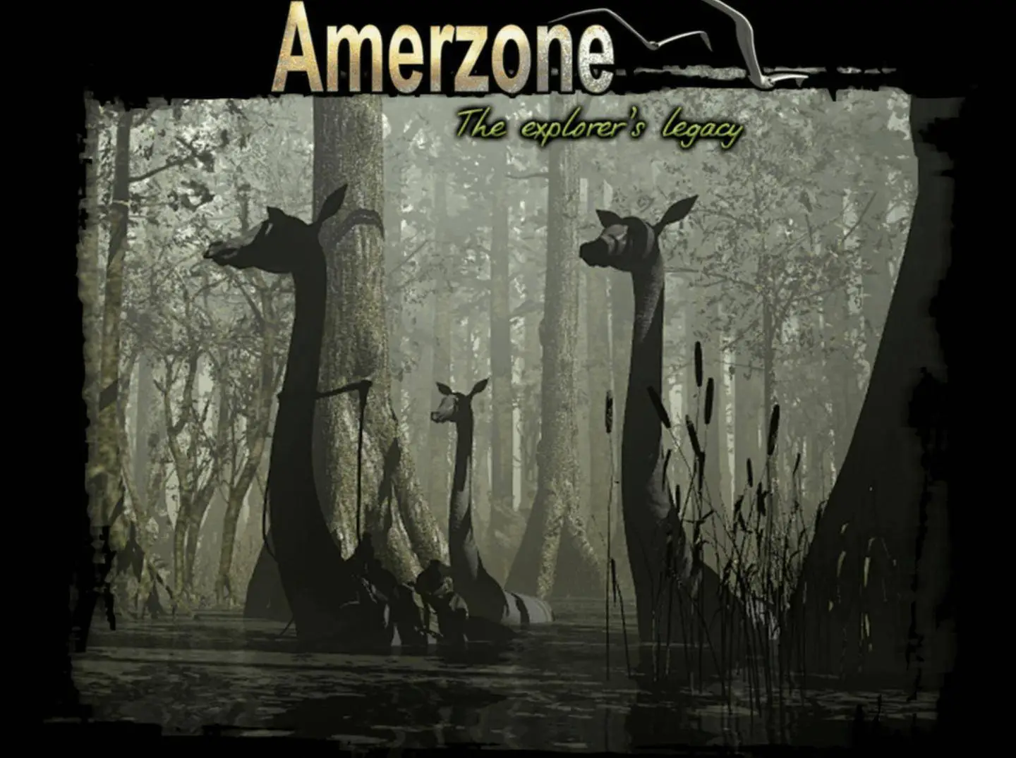 復(fù)古冒險(xiǎn)游戲《Amerzone：探險(xiǎn)者遺產(chǎn)》Steam/GOG平臺(tái)免費(fèi)領(lǐng)取！