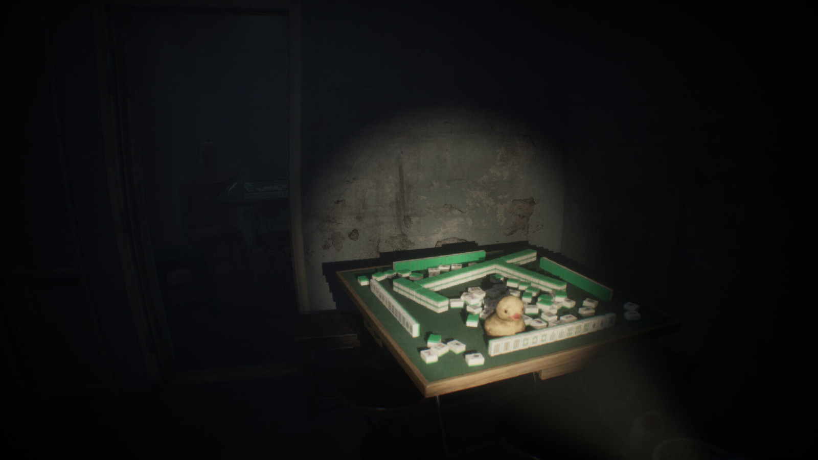 第一人稱中式恐怖游戲《兇寓》Steam頁面上線，支持中文！