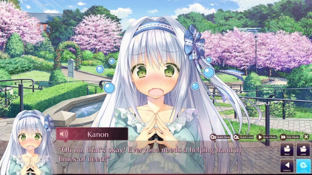 視覺小說《回家前都算是棉花糖》Steam頁面上線，發(fā)售日期待定！