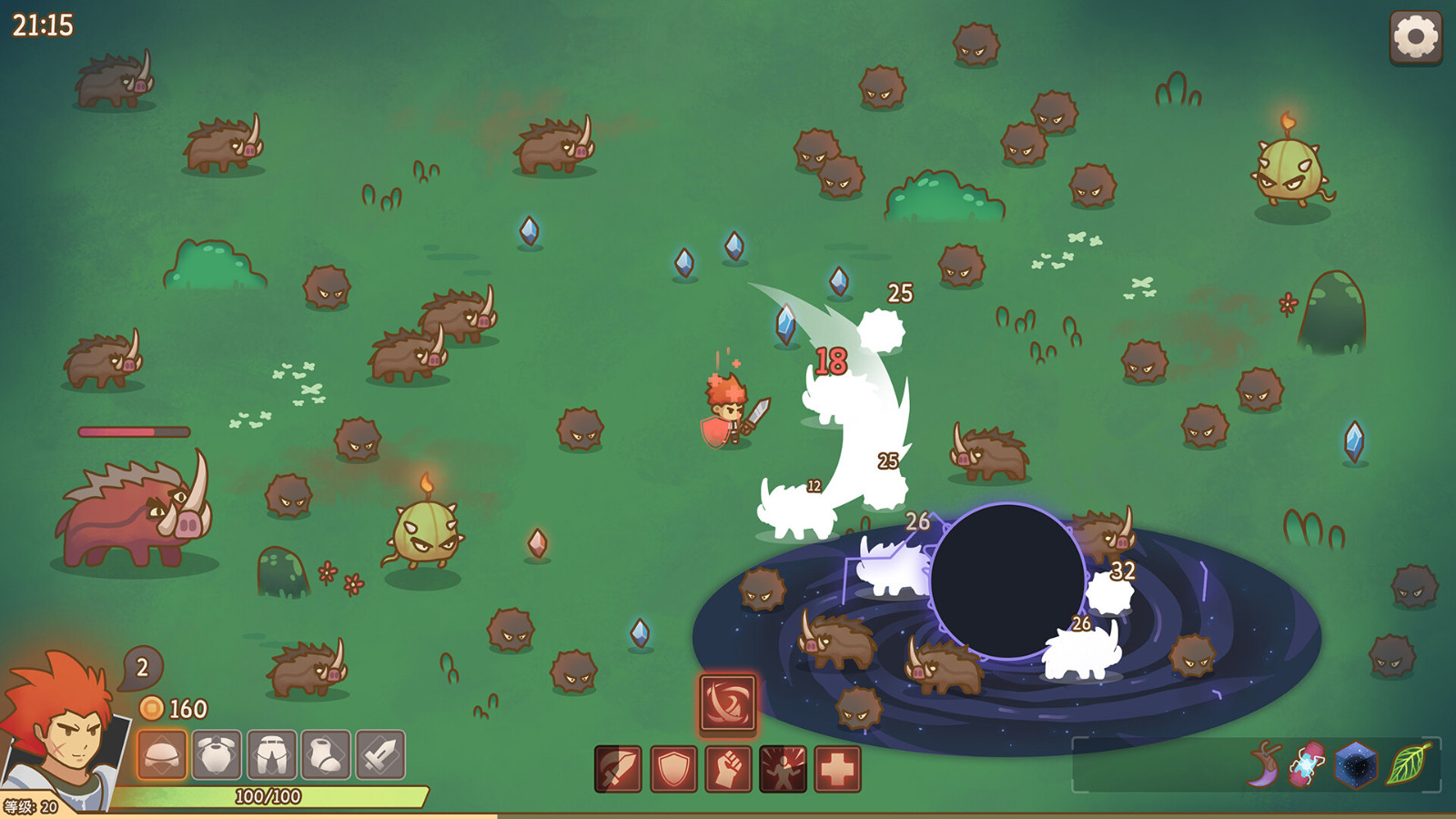 生存類探索RPG《圣物深淵》今日上線Steam頁(yè)面！