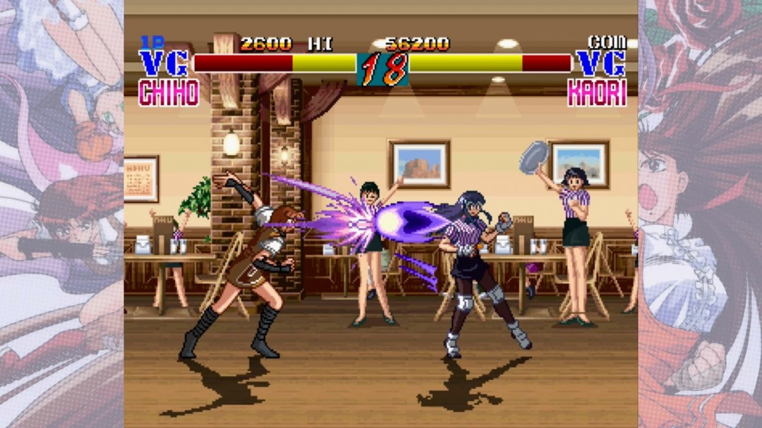 《姬武神傳說V.G》Steam頁面上線，年內(nèi)發(fā)售！