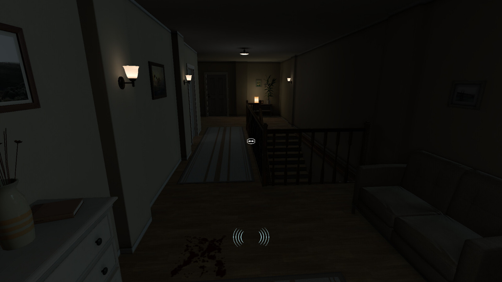 3D心理恐怖游戲《Serial Victims》Steam頁面開放，明年發(fā)售！