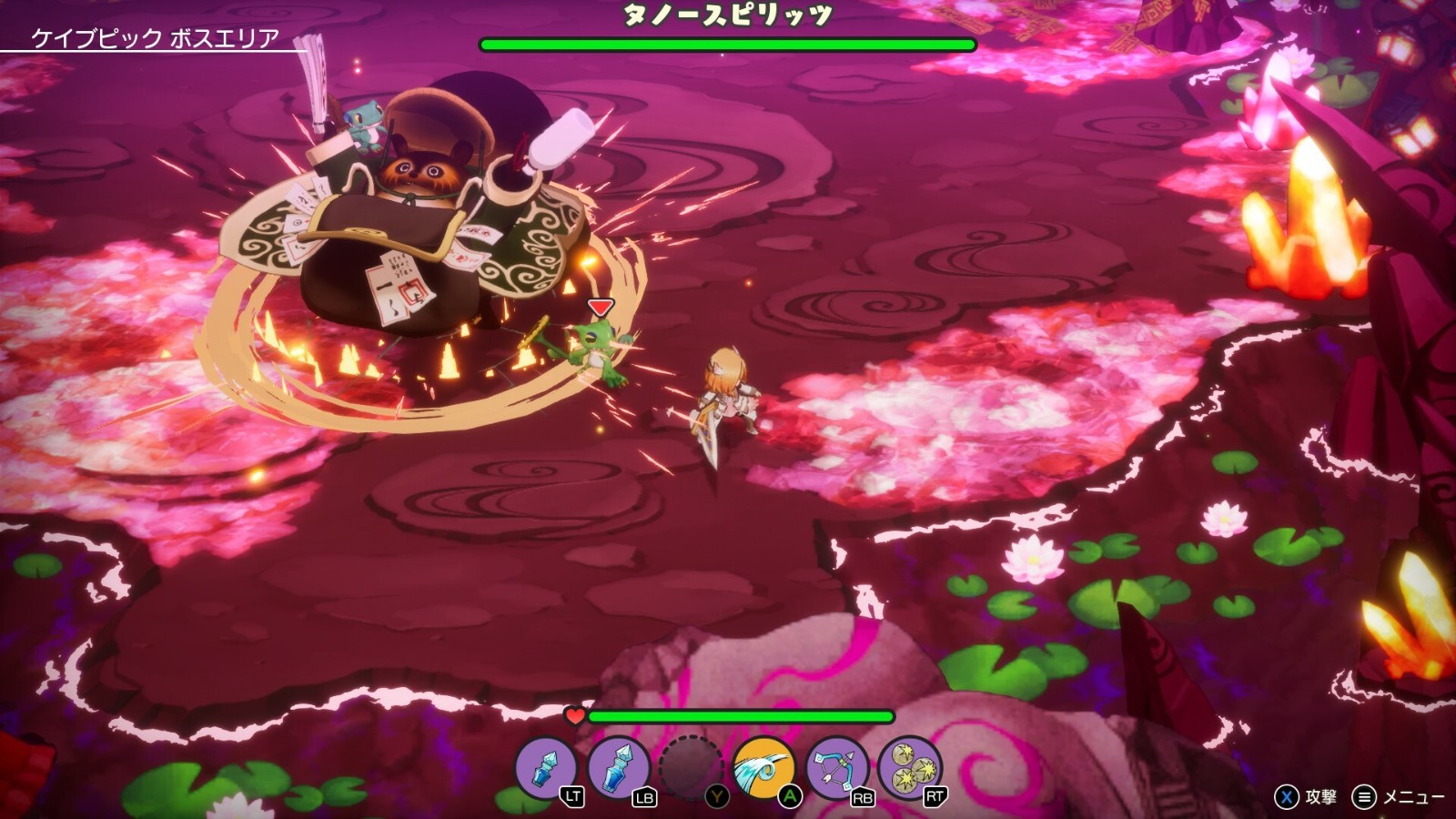 角色扮演游戲《離亞世界》Steam頁面今日上線，支持簡中！