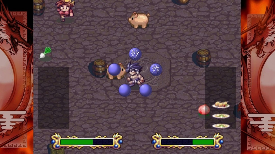 《炎之料理人 料理斗士好》Steam頁(yè)面公布，發(fā)售日期待定！