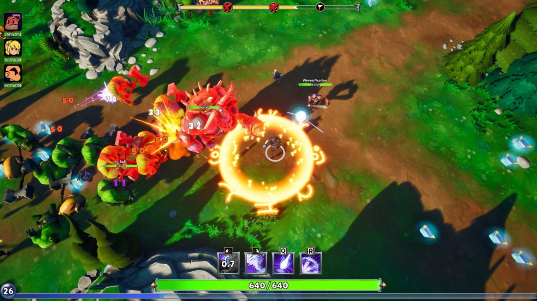 幸存者游戲《Defenders of Etheria》Steam頁(yè)面公布，年內(nèi)發(fā)售！