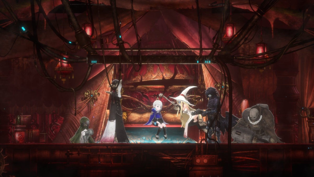 《終焉之瑪格諾利亞》Steam搶測檔不過繼正式版！