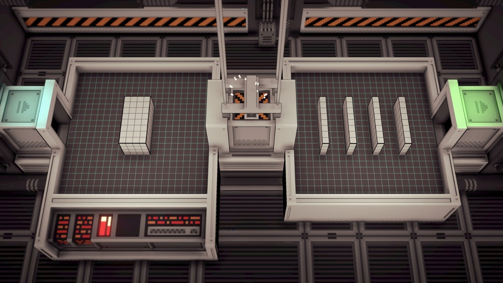 工廠自動化游戲《Modulus》Steam頁面開放，發(fā)售日期待定！