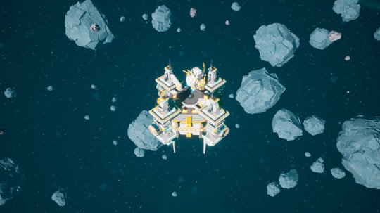 空間站工廠自動化游戲《Outworld Station》Steam頁面開放！
