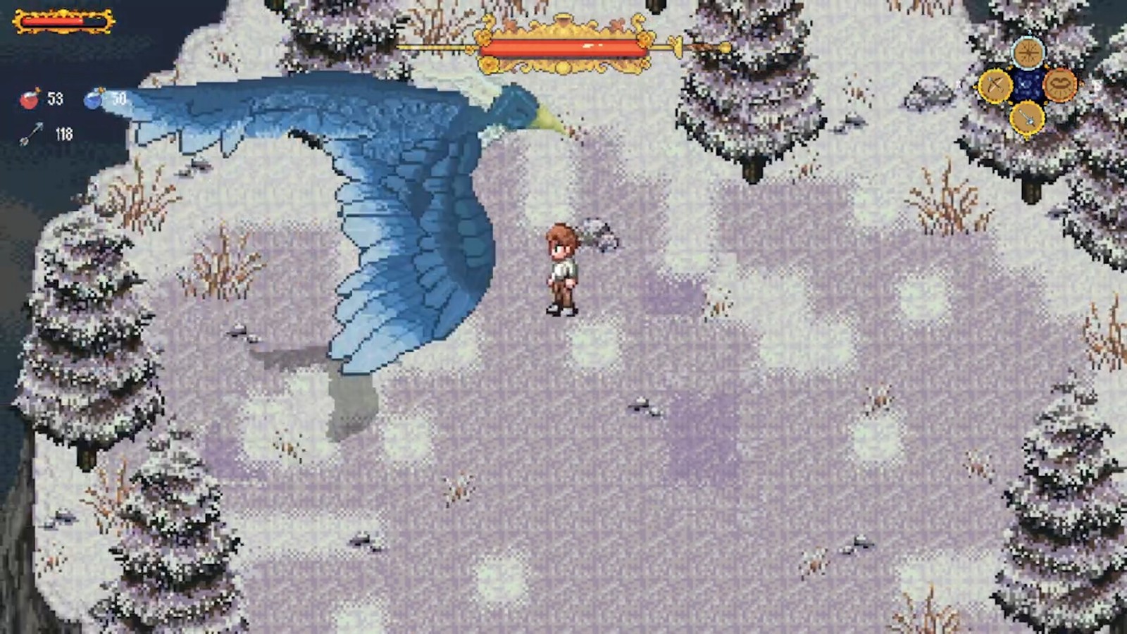 復(fù)古日式角色扮演游戲《Sages of Vandaleria: Rebirth of an Empire》Steam頁面發(fā)售，明年發(fā)售！