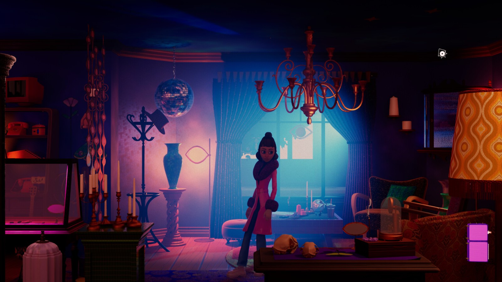 懸疑冒險游戲《Mystiques》Steam頁面開放，發(fā)行日期待定！