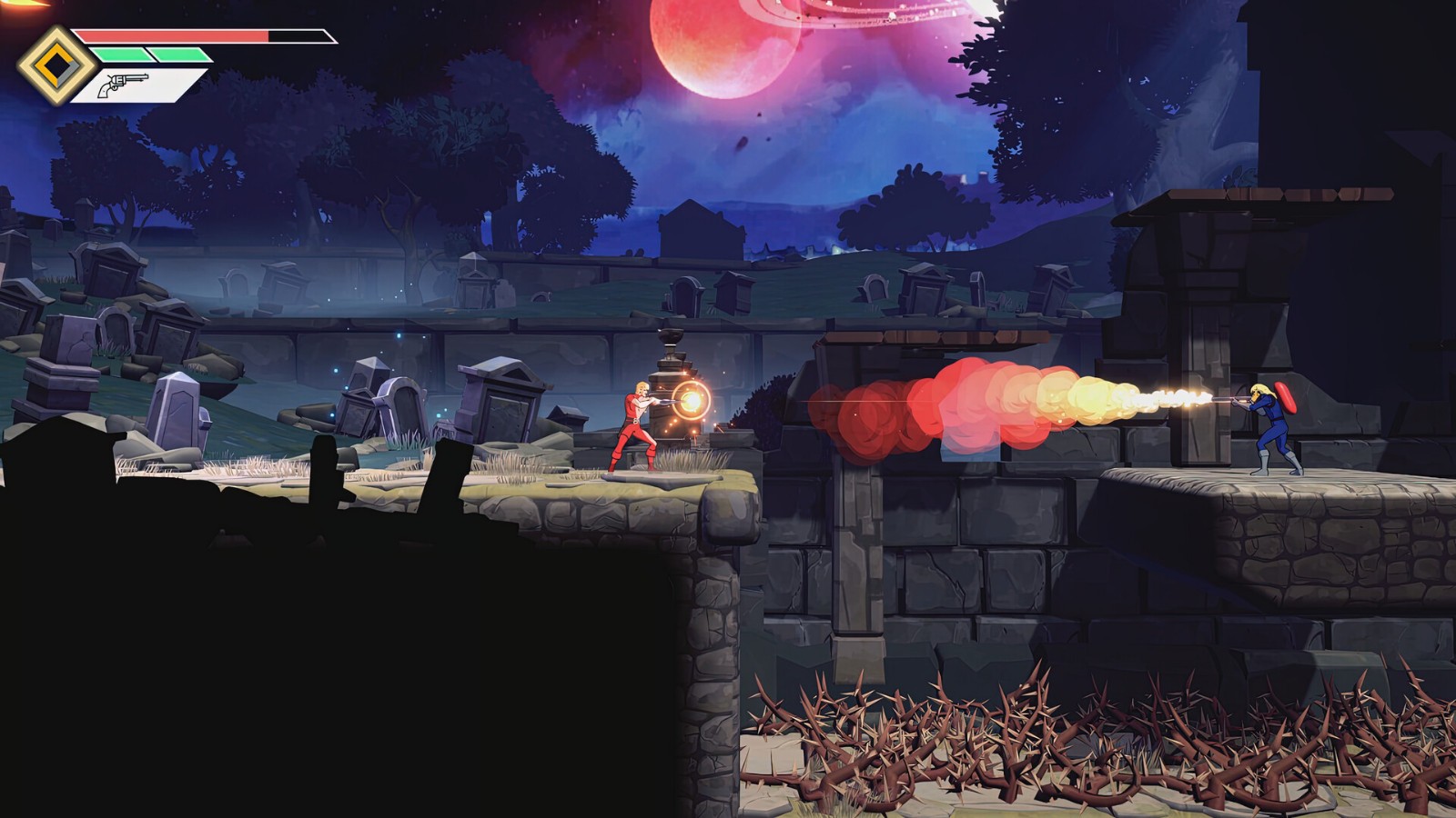 漫畫改編游戲《哥普拉：覺醒》Steam頁面上線，明年發(fā)售！