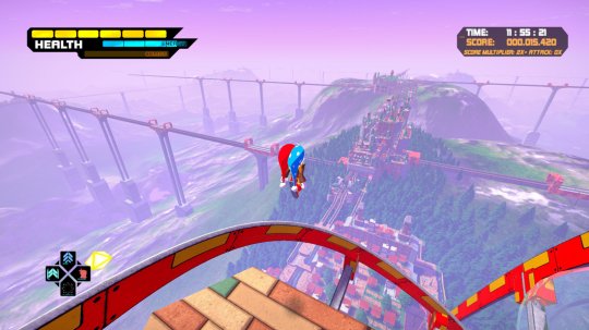 《電動小丑斯帕克3》將登上 Switch 平臺，發(fā)售日期尚未確定！