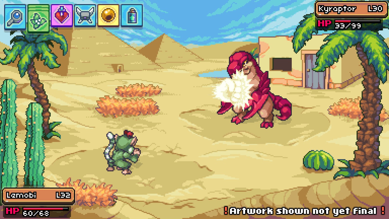 回合制策略RPG《Coromon: Rogue Planet》Steam頁面開放，發(fā)售日期待定！