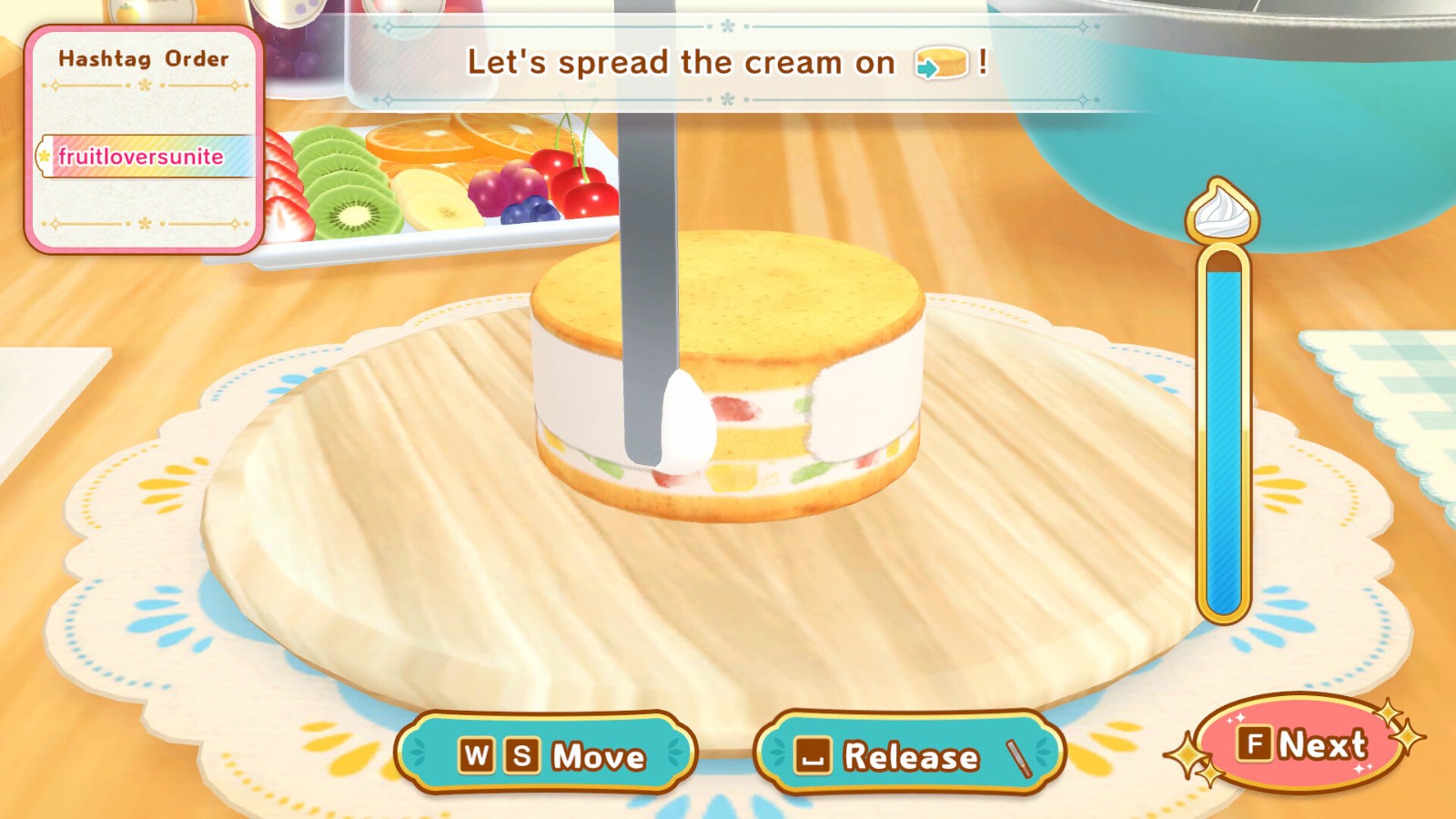 烹飪游戲《新鮮人奮斗記》Steam頁(yè)面上線(xiàn)，11月13日發(fā)售！