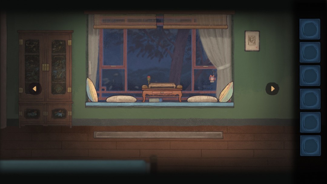 解謎類游戲《靈童》Steam頁面開放，發(fā)售日期待定！