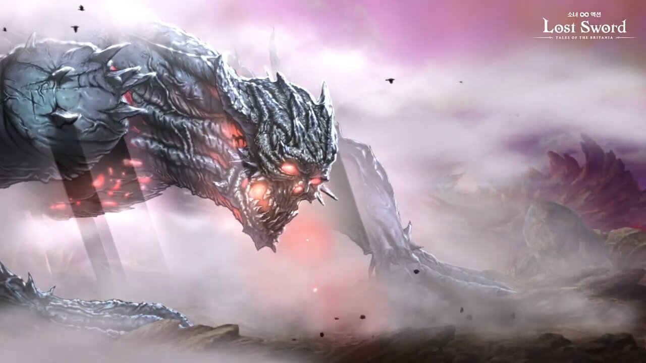 韓國產二次元橫版新作《命運之劍》即將開測！
