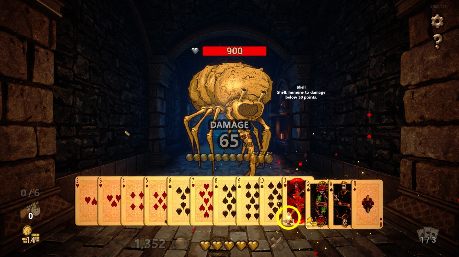策略型回合制撲克游戲《SWEEP》Steam頁(yè)面上線(xiàn)，明年發(fā)售！
