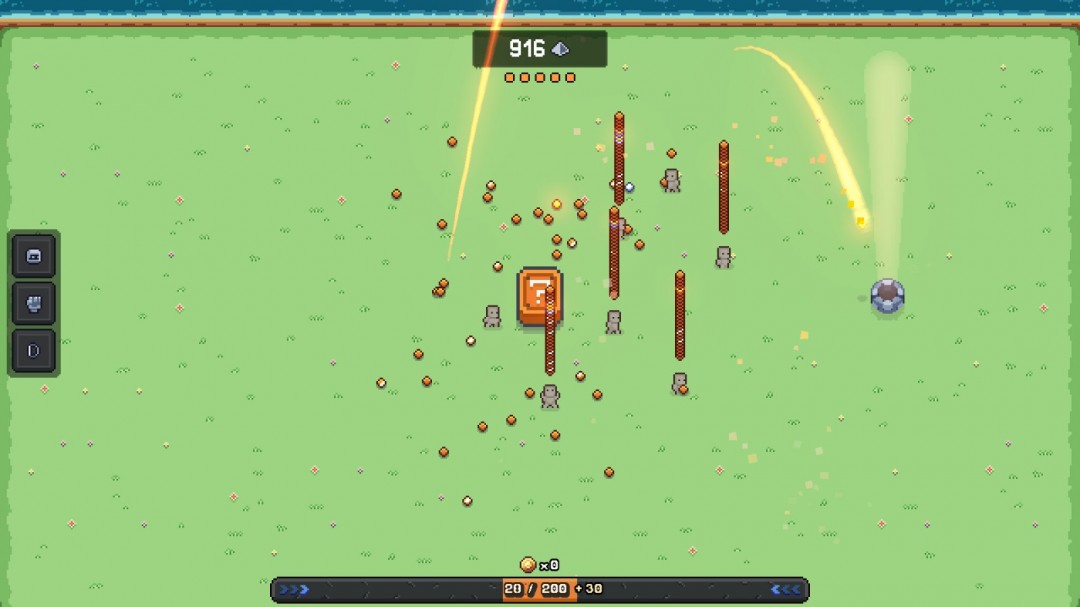 放置類游戲《巨石島》Steam頁面開放，年內(nèi)發(fā)售！