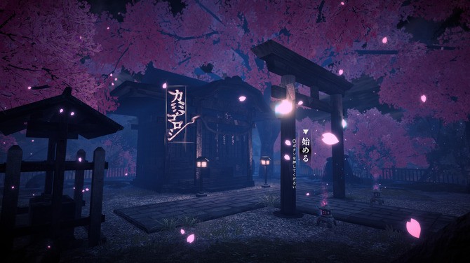 日風(fēng)古代背景3D探索新游《神殺》免費(fèi)登陸Steam！