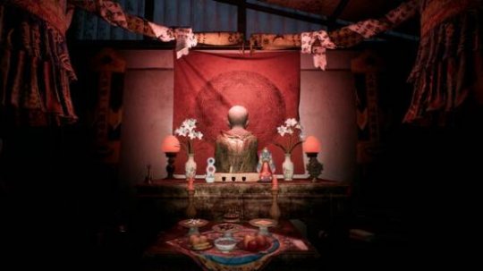 恐怖游戲《咒》將參加Steam新品節(jié)，提供試玩Demo！