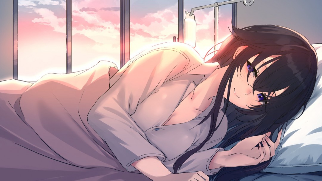 《尋愛或赴死：生死相約》Steam頁(yè)面公布，3月18日發(fā)售！