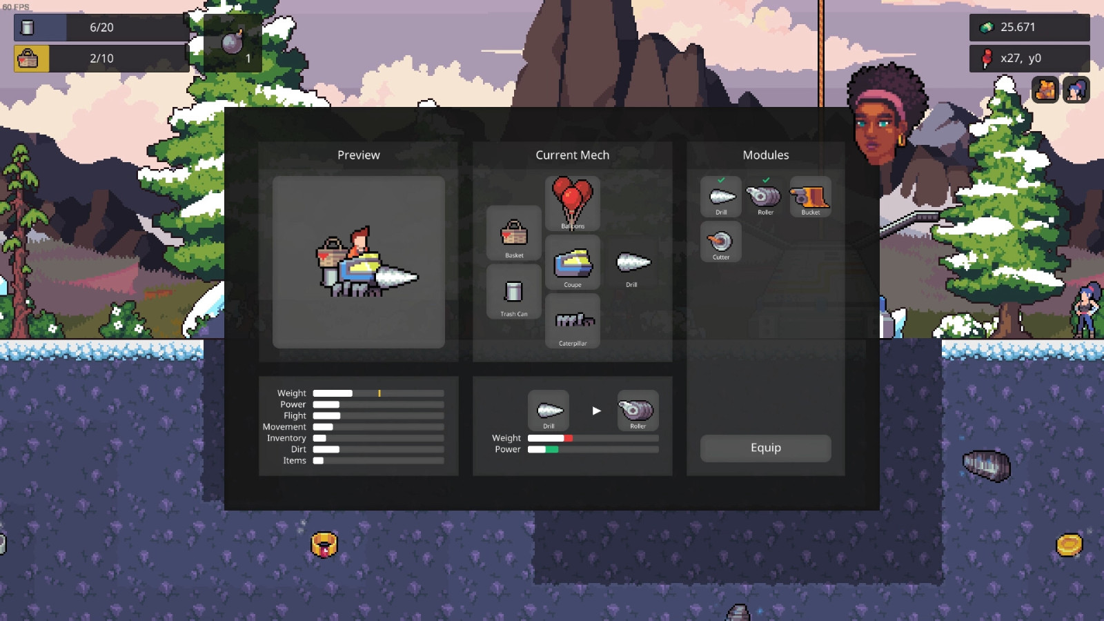 休閑挖礦游戲《Super Mining Mechs》今日上線Steam頁(yè)面，年內(nèi)發(fā)售！